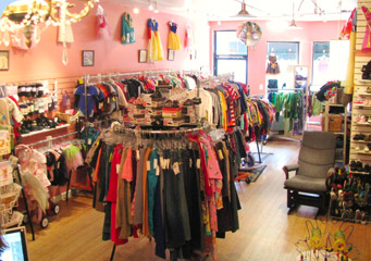 Clothing Stores for Girls