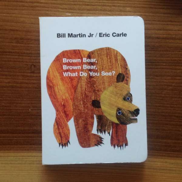 Brown Bear Book on Yerdle