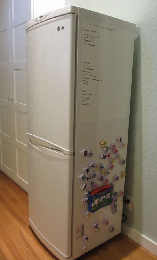 What's in the Fridge?