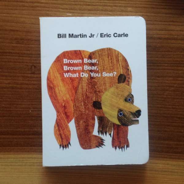 Brown Bear Book on Yerdle