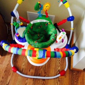 Jumper Activity Center