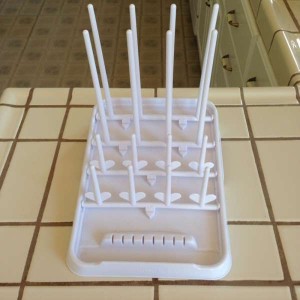 Bottle Drying Rack
